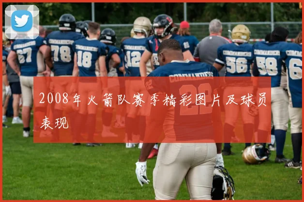 2008年火箭队赛季精彩图片及球员表现